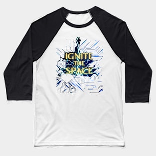 aesthetic and space lovers Baseball T-Shirt